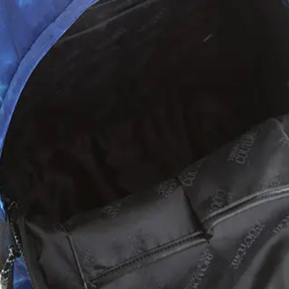 Versace Jeans Couture Tie Dye Nylon Backpack - Picture 6 of 10